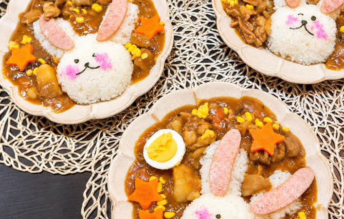 うさぎがぴょん！十五夜をかわいく楽しむ♪子どもが喜ぶお月見レシピ