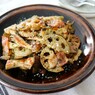 秋の味覚たっぷり！季節の薬膳レシピ「秋野菜とベーコンの青のりチーズ炒め」