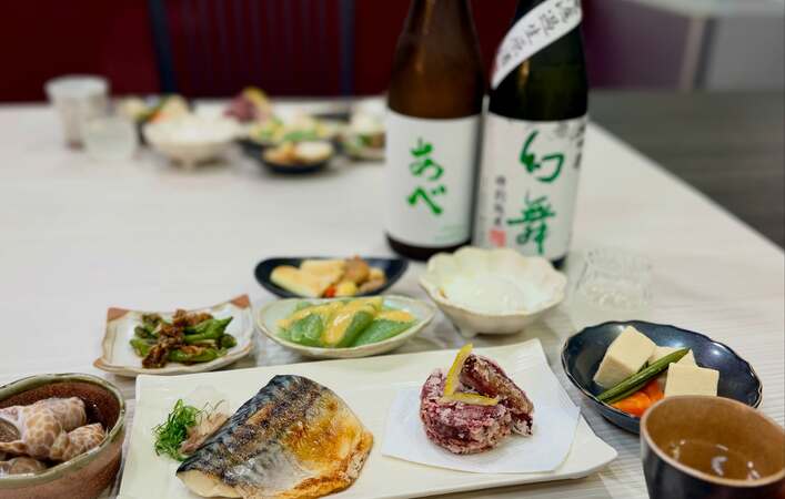 【10月1日は日本酒の日！】おすすめの日本酒＆おうちで楽しむアイデア