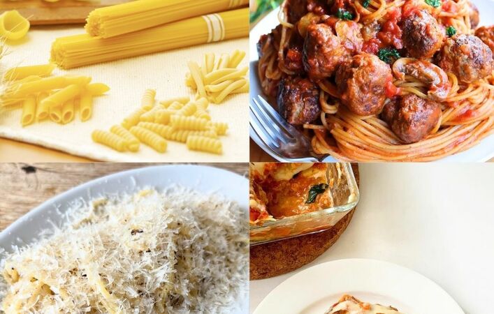 【10月25日は世界パスタデー】魅力的なレシピがいっぱい！パスタ料理を楽しもう