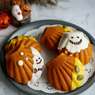 ハロウィンに作りたい！かわいい「おばけ」がモチーフの簡単おやつレシピ