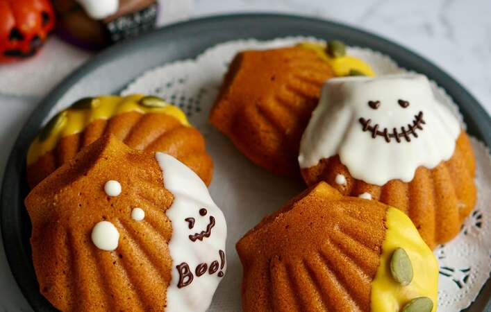 ハロウィンに作りたい！かわいい「おばけ」がモチーフの簡単おやつレシピ