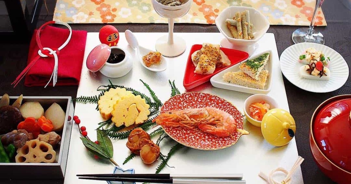 お重がなくても大丈夫！新年を彩る、おせちの盛り付けアイデアとお正月