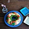 ひな祭りのちらし寿司はデザイン勝負！真似したい素敵デコレーション