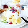 @nao_cafe_さんがお手本！目からも元気になれるパンケーキ