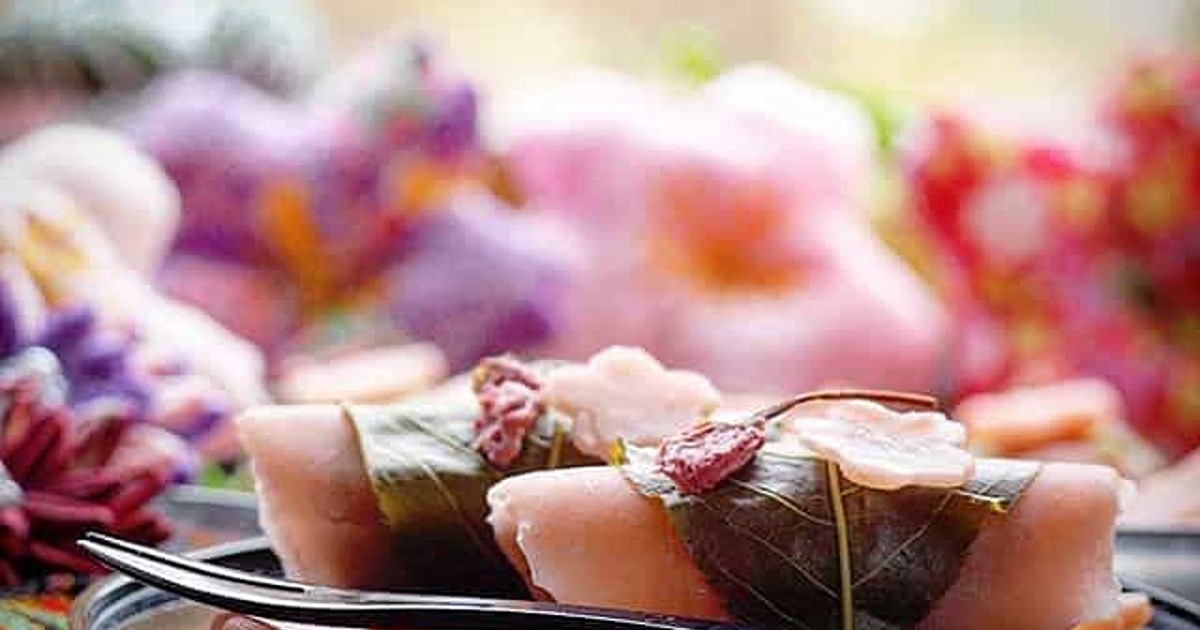 桜餅といえば道明寺？長命寺？明日から自慢したくなる「桜餅」の豆知識