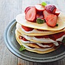 パンケーキ、ゼリーをハレの日仕様に！いちごを使った「春デザート」はいかが？