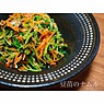 一度買うと二度楽しめる?!コスパ最強の優秀野菜「豆苗」を使った簡単料理