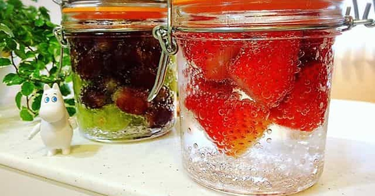 シュワシュワ新食感 炭酸フルーツ 気になるレシピと活用術 おうちごはん シュワシュワ新食感 炭酸フルーツ 気になるレシピと活用術 おうちごはん