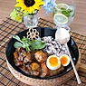 おうちカレーがカフェ風に？おしゃれで簡単！栄養も摂れちゃう#雑穀カレーボウル