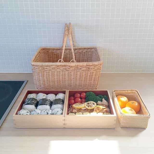 Sns映えも友達ウケも間違いなし ピクニックで作りたい簡単おしゃれなお弁当 おうちごはん