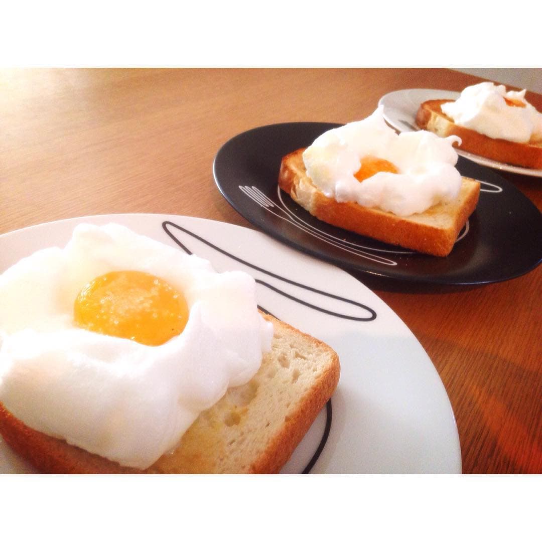 目玉焼き スクランブルエッグ 朝ごはんがおしゃれになる魔法の卵料理まとめ おうちごはん