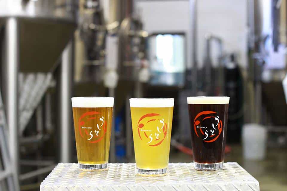 https://www.facebook.com/ushitorabrewery/