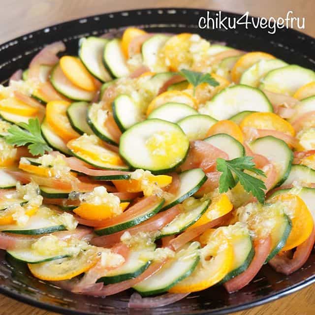 主役級ズッキーニレシピを大公開 今年は添え物だけでは終わらせない おうちごはん