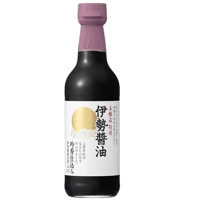 伊勢醤油　吟香仕込み　360ml