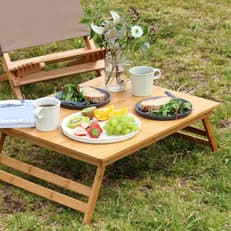 バカンス　バンブーテーブル　グラン／Vacances 