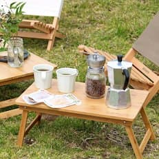 バカンス　バンブーテーブル／Vacances 