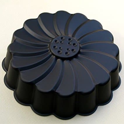 Blackマルグリット型 17cm