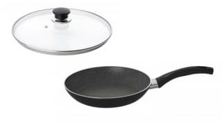 パヴィア フライパン24cm / ガラス蓋セット