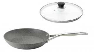 トリノ24cmフライパン/ガラス葢セット
