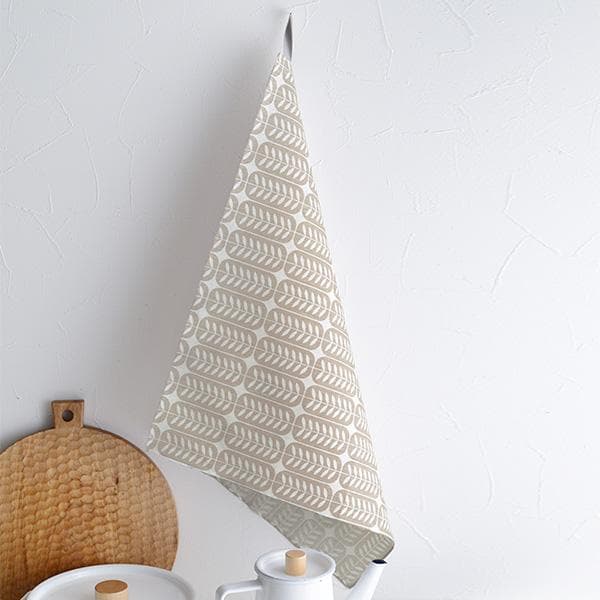 Kukshome　ループ付きクロス／クックスホーム