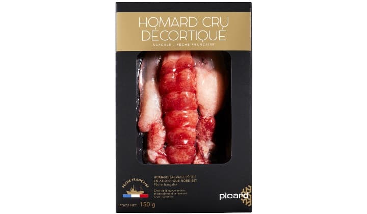 フランス産オマールエビ（むき身）