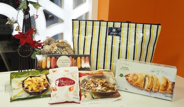 スペシャルな日のディナーセット