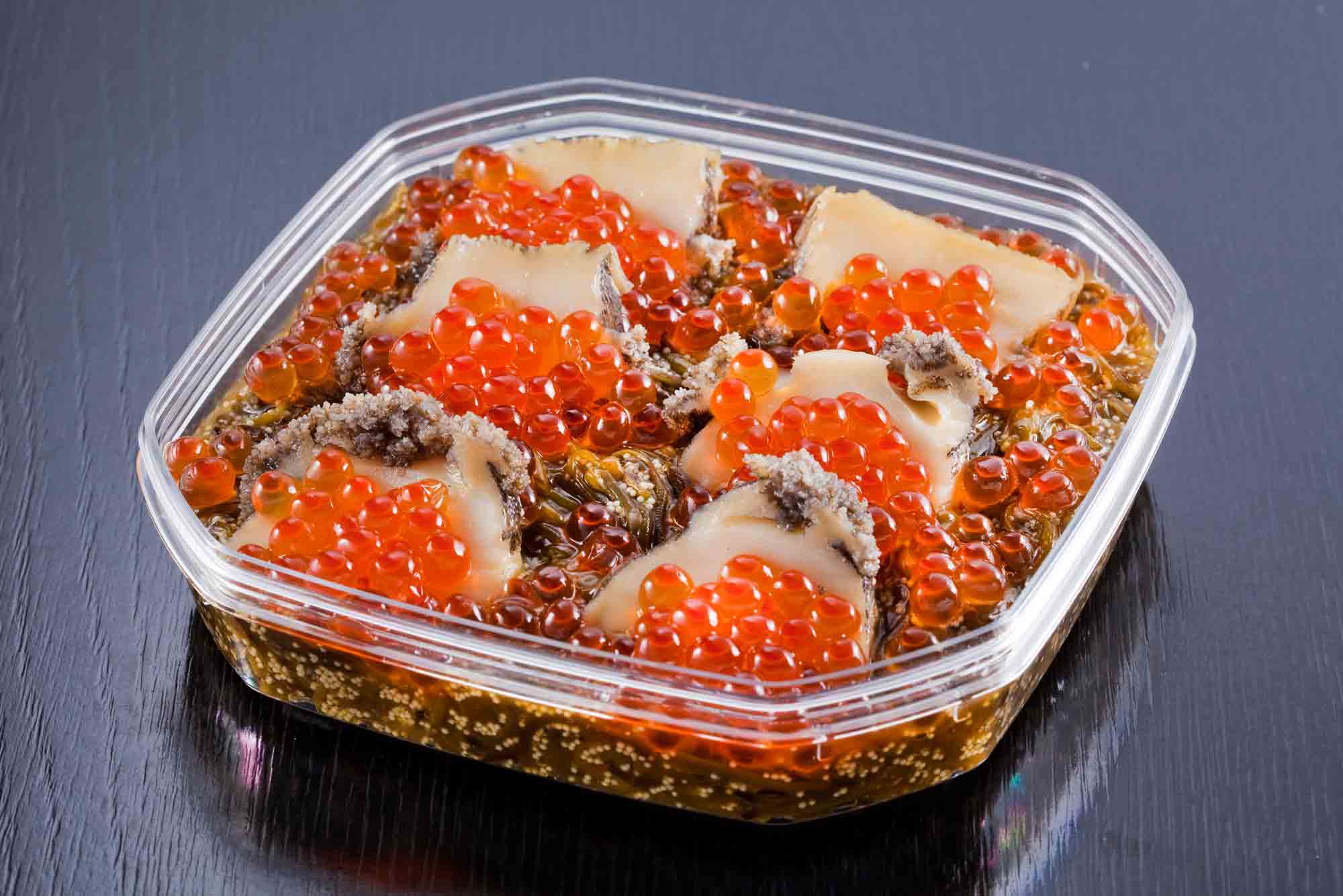 三陸海宝漬 350g