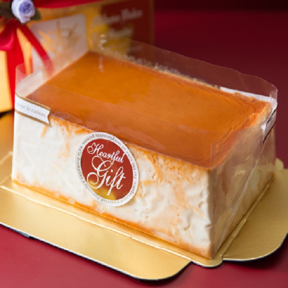 ミラノプリン ホール12cm(プレーン)