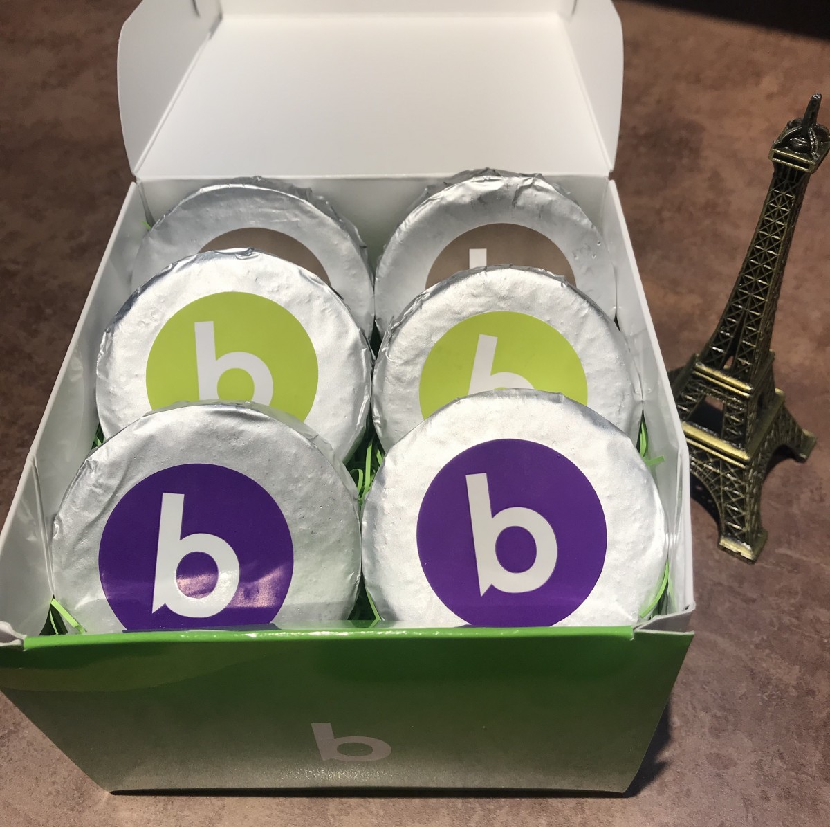 サンド・オ・ブール 6個詰め合わせ