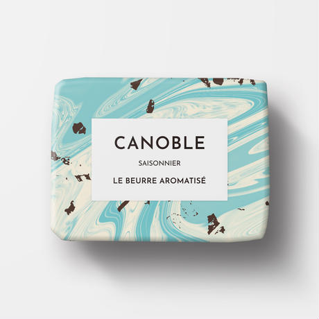 【夏のバター】「チョコミント」ペパーミントとビターチョコレートの爽やかミント。