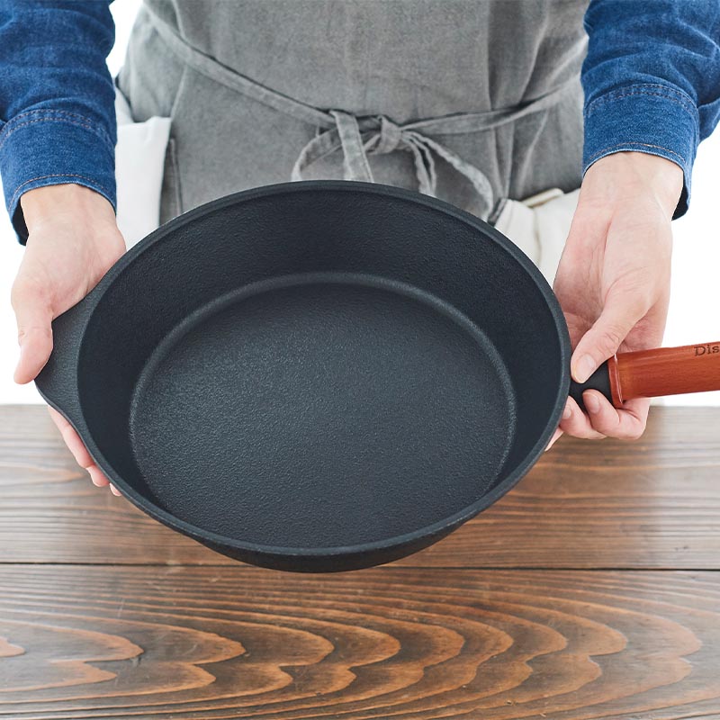 IH対応オンザテーブルパン 26cm/Dish＆Chill/ディッシュ＆チル