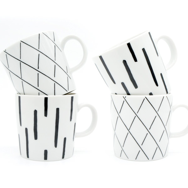 SOROI Draw (ソロイ ドロー) MUG CUP 260ml マグカップ