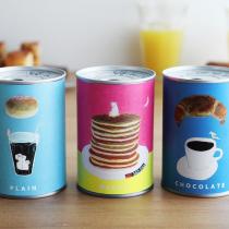 CANNED BREAD 長期保存できるデニッシュ缶