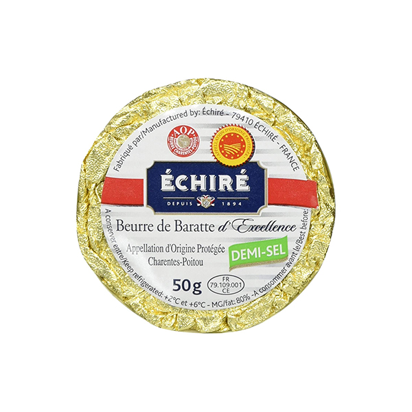 エシレバター有塩 50g