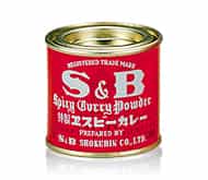 赤缶カレー粉　８４ｇ