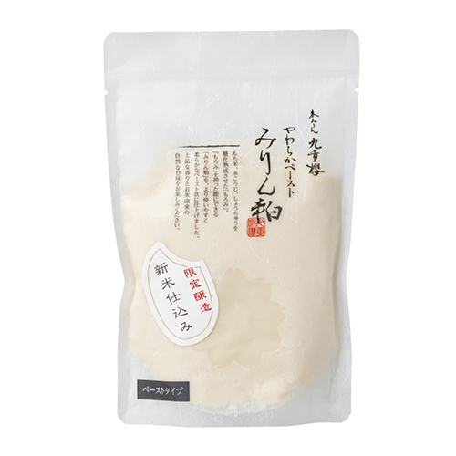 新米仕込みみりん粕
