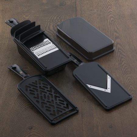 関孫六 調理器セット（ガード付き） レギュラー