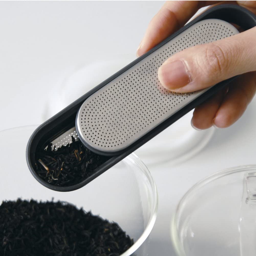 KINTO (キントー) 茶こし LOOP ティーストレーナー ブラック 27327