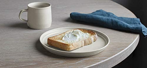 KINTO (キントー) FOG プレート 160mm アッシュホワイト 26360