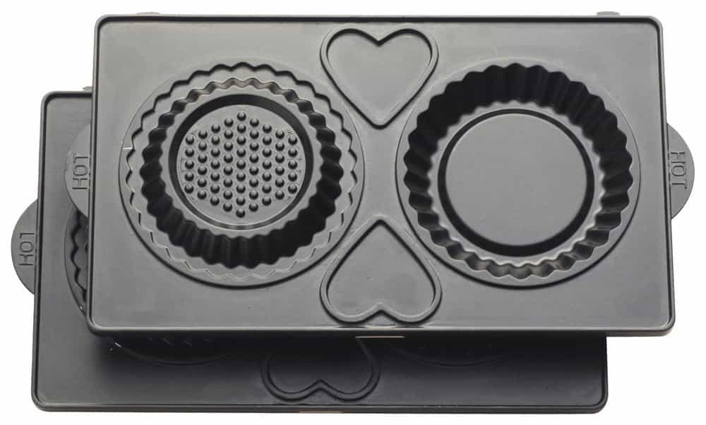 Vitantonio タルトレットプレート 2枚組 PVWH-10-TR