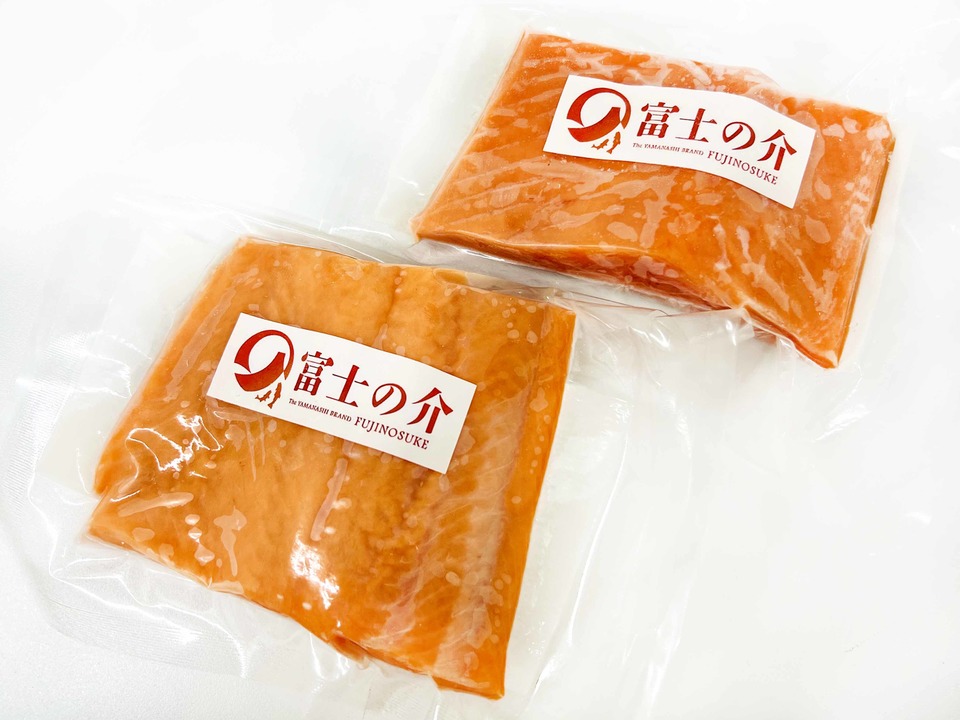 【山梨の名産セット】富士の介200g 2パックとドライハーブ(3種)