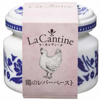 ラ・カンティーヌ 鶏のレバーペースト