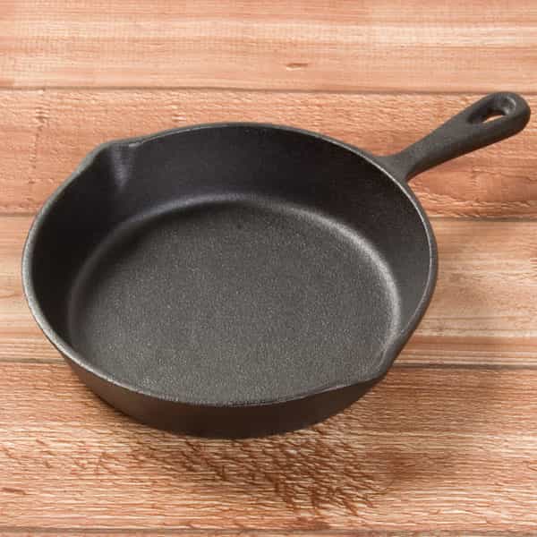 スキレット鍋　19cm(スキレットナベ 19cm)
