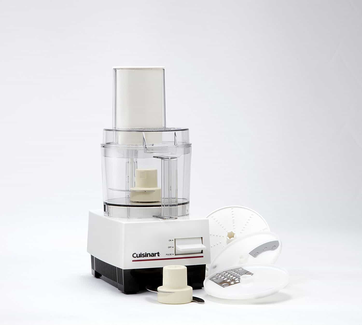 Cuisinart (クイジナート) フードプロセッサー 1.0リットル 【2~3人分向き】 DLC-101J