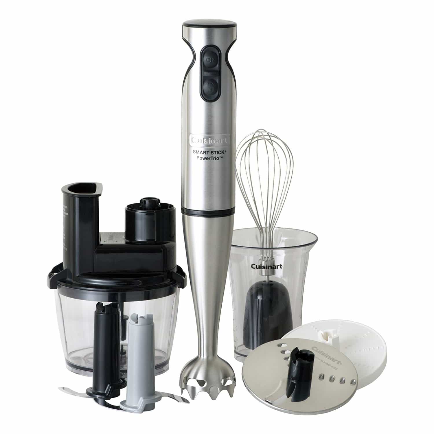 Cuisinart スマートスティックハンドブレンダー CSB-80JBS