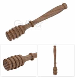 Redecker レデッカー 天然木のハニースプーン(13cm/蜂蜜すくい) 753513 ネコポス発送