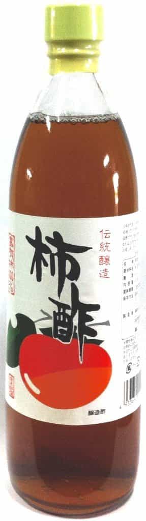 九州酢造 柿酢 900ml