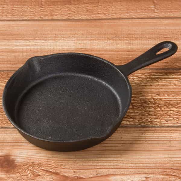 スキレット鍋　15cm(スキレットナベ 15cm)