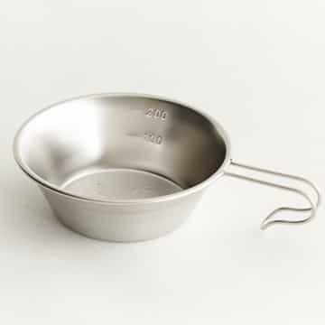 目盛付シェラカップ